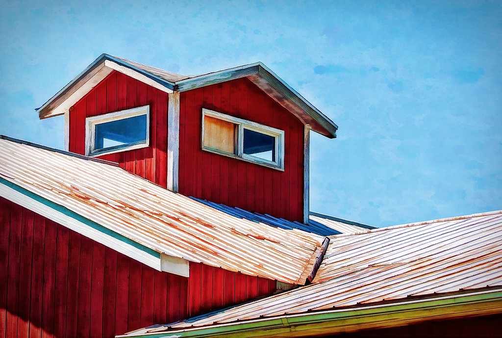 Red Cupola