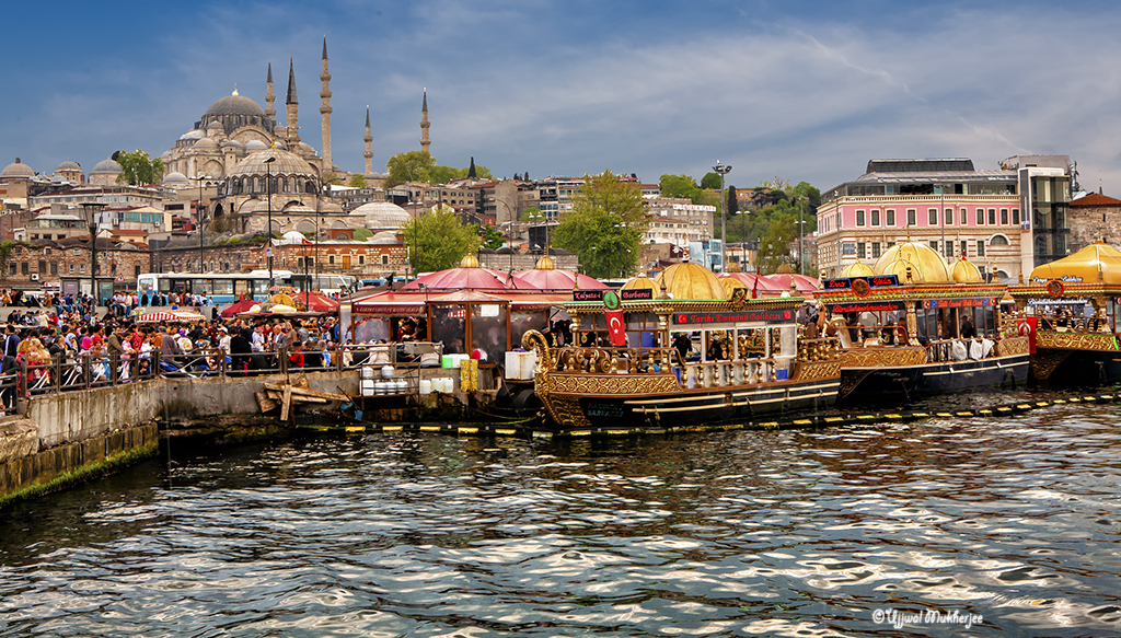 Istanbul - Waterfront 