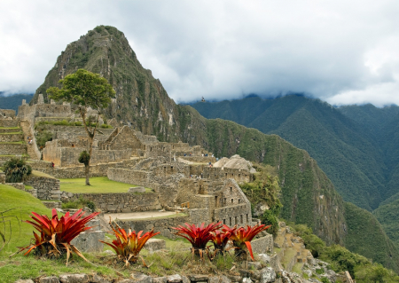 Macchu Pichu