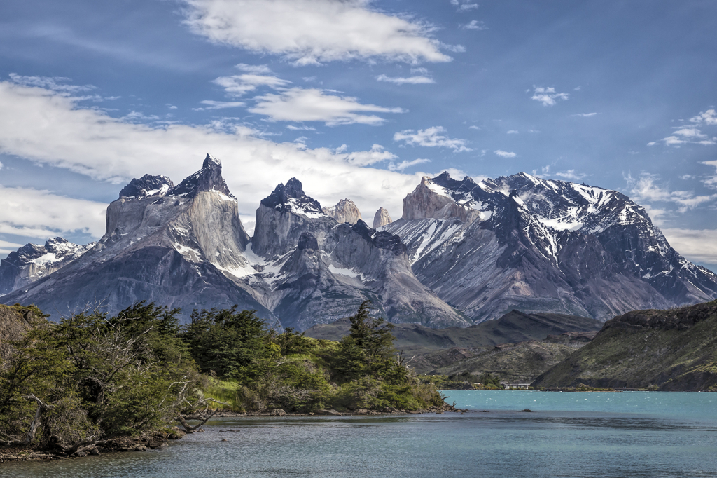 Torres del Paine  