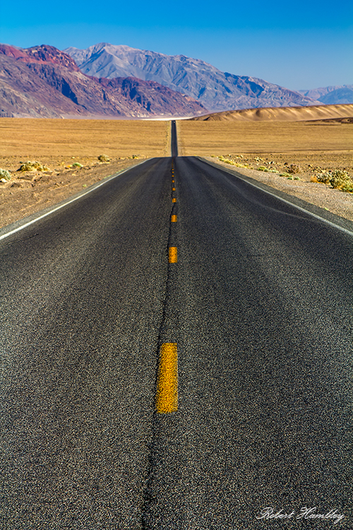 Death Valley Highway