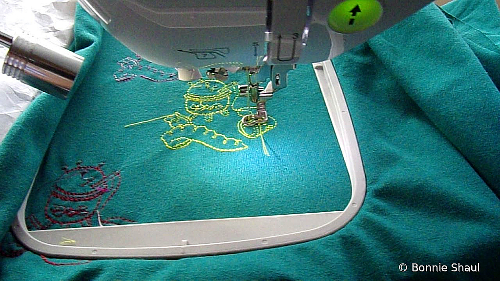 Embroidery 3