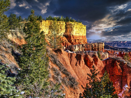 Bryce Sunset