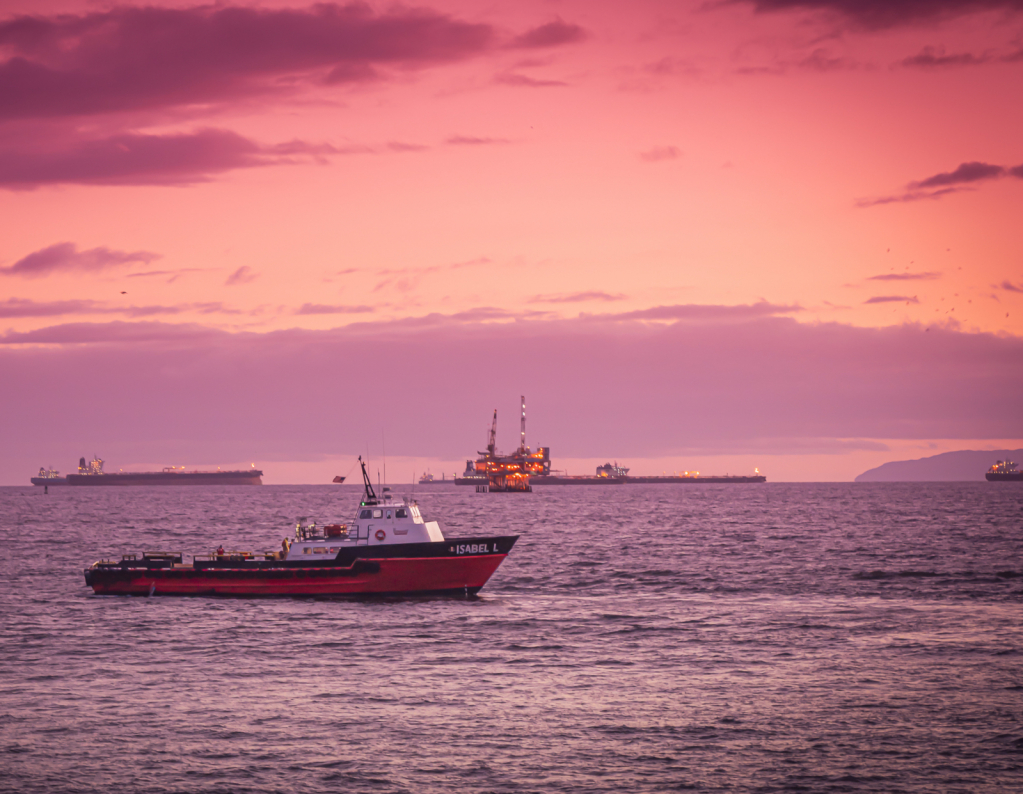 Tug Boat Isabel 1