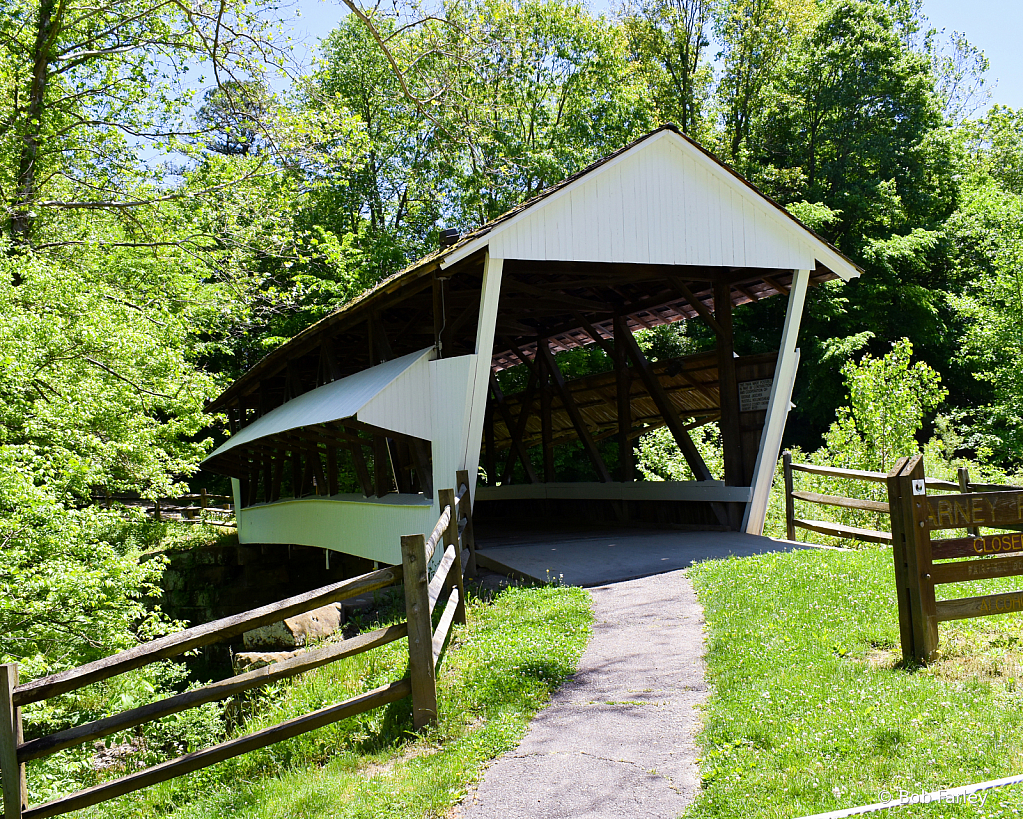 Mink Hollow Bridge