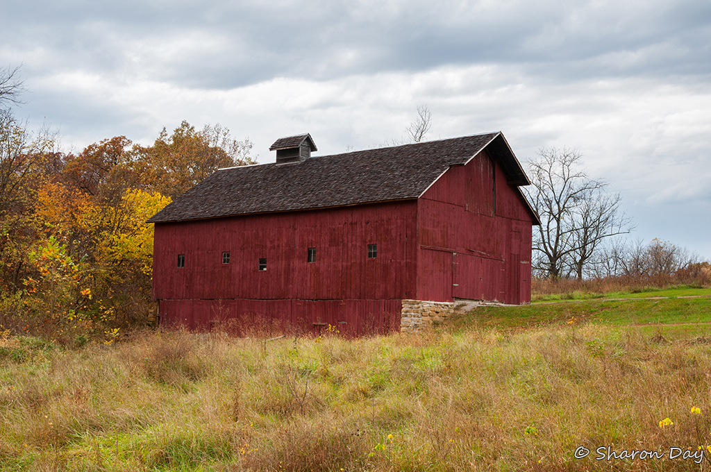 Missouri Barn