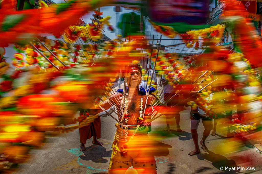 Hindu festival