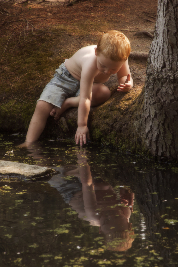 Enchanted Boy