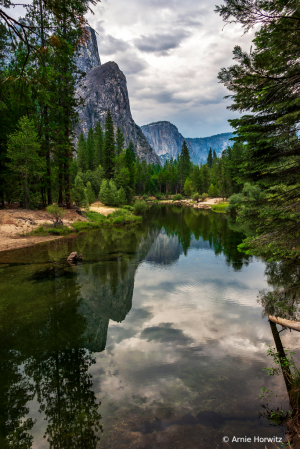 Three Brothers - Yosemite National Park