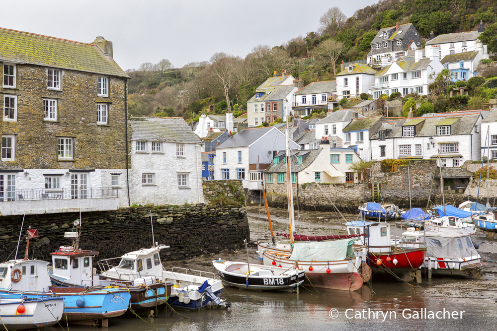 Polperro, Cornwall