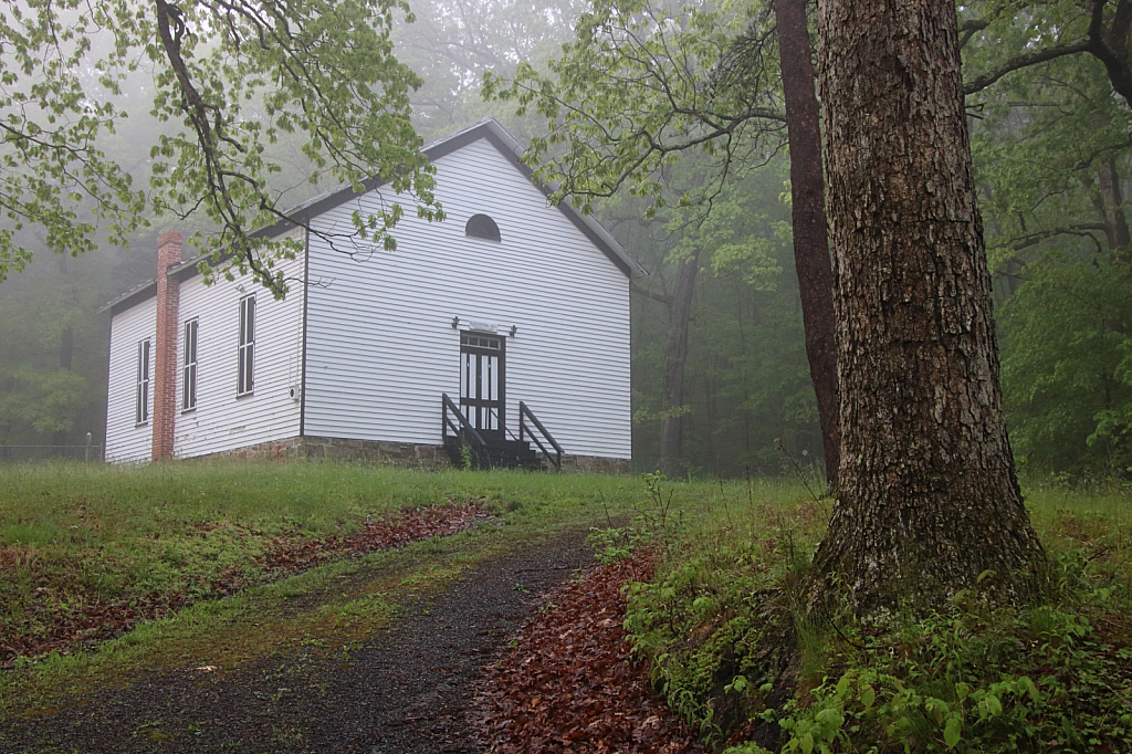 Eusebia Church