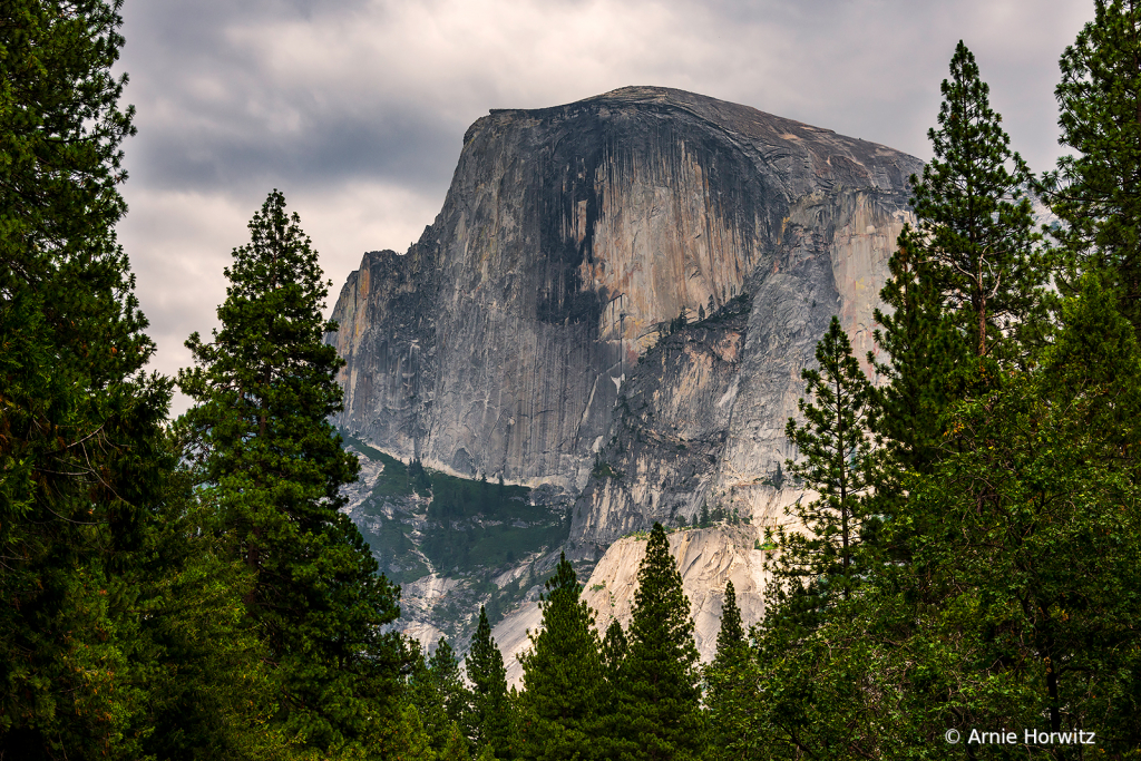 Yosemite Valley - Half Dome