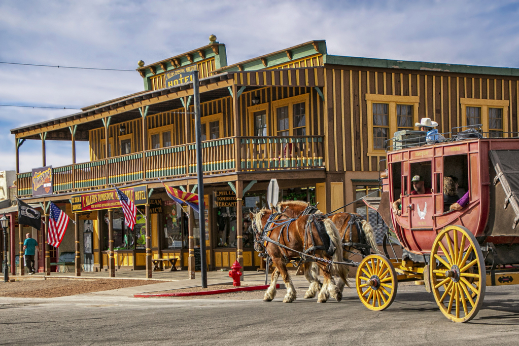 T Millers Mercantile and Hotel