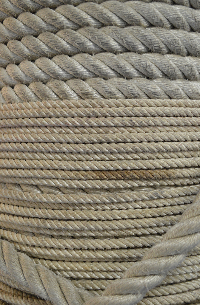 Rope patterns