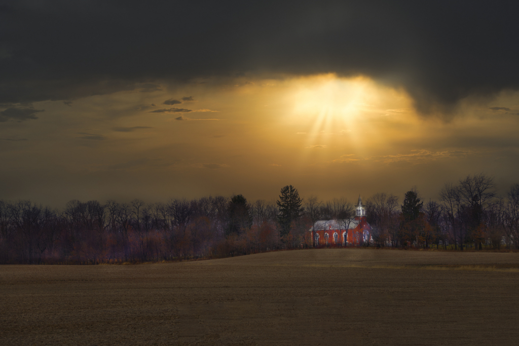 Church on a Hill