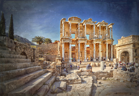 The Library of Celsus 