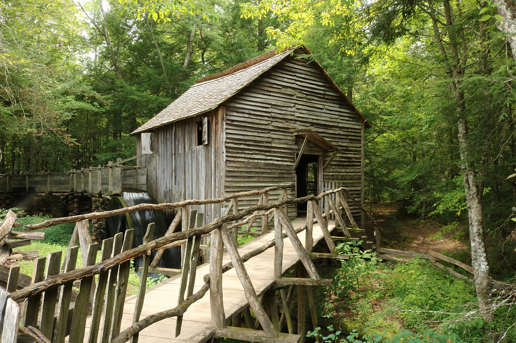 John P Cable Grist Mill