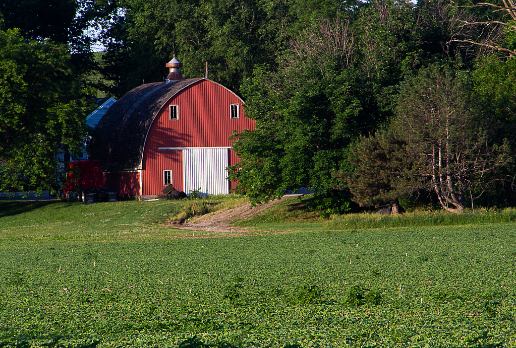 Bennington Barn