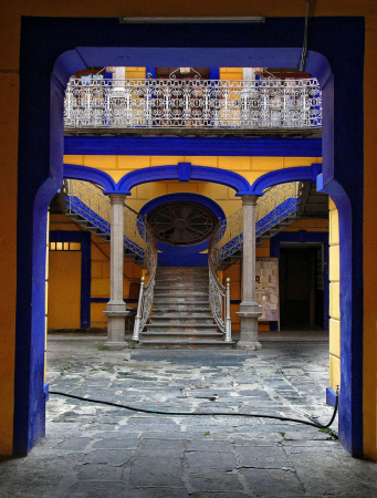 Cobalt blue from 
