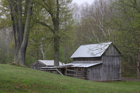 Old Barn