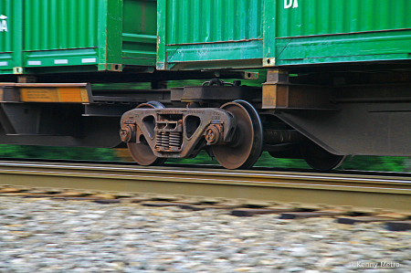 Steel Wheels