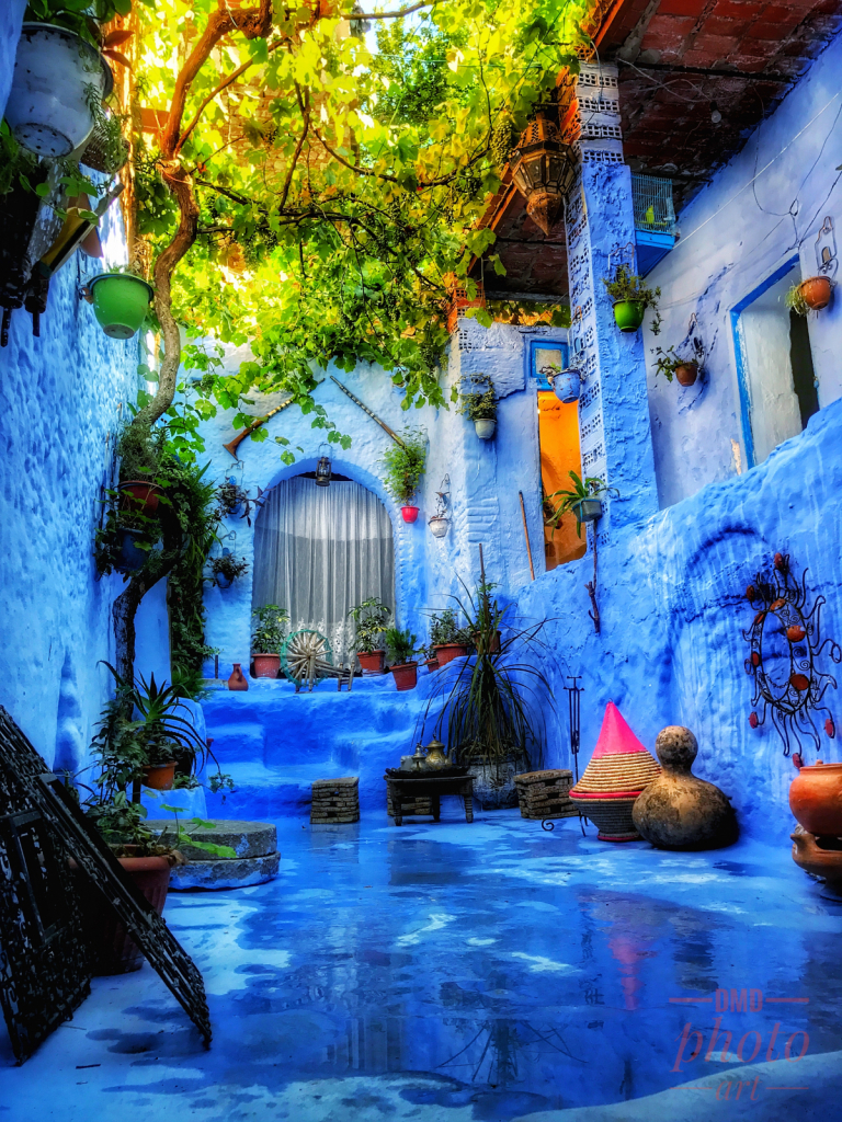 ~ ~ BEAUTY OF CHEFCHAOUEN ~ ~ 