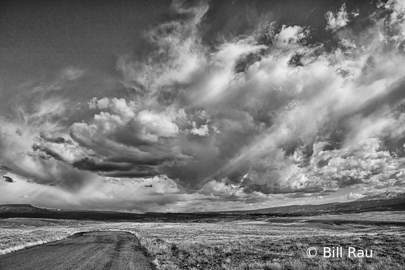 Storm cloud