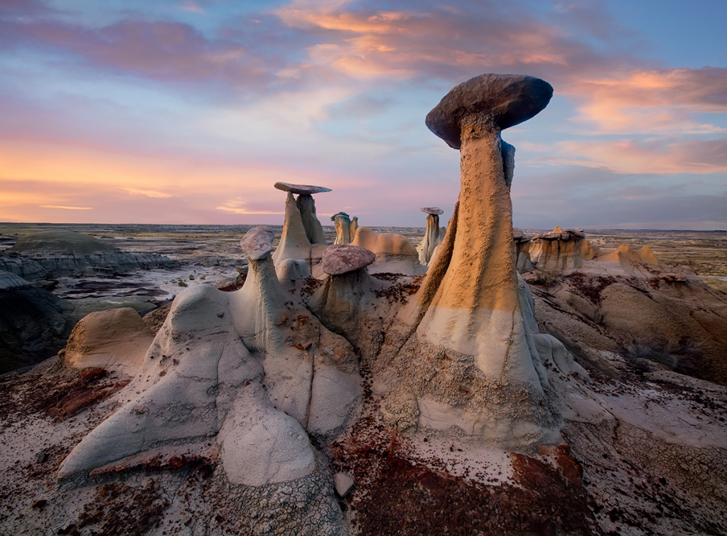 New Mexico Hoodoo