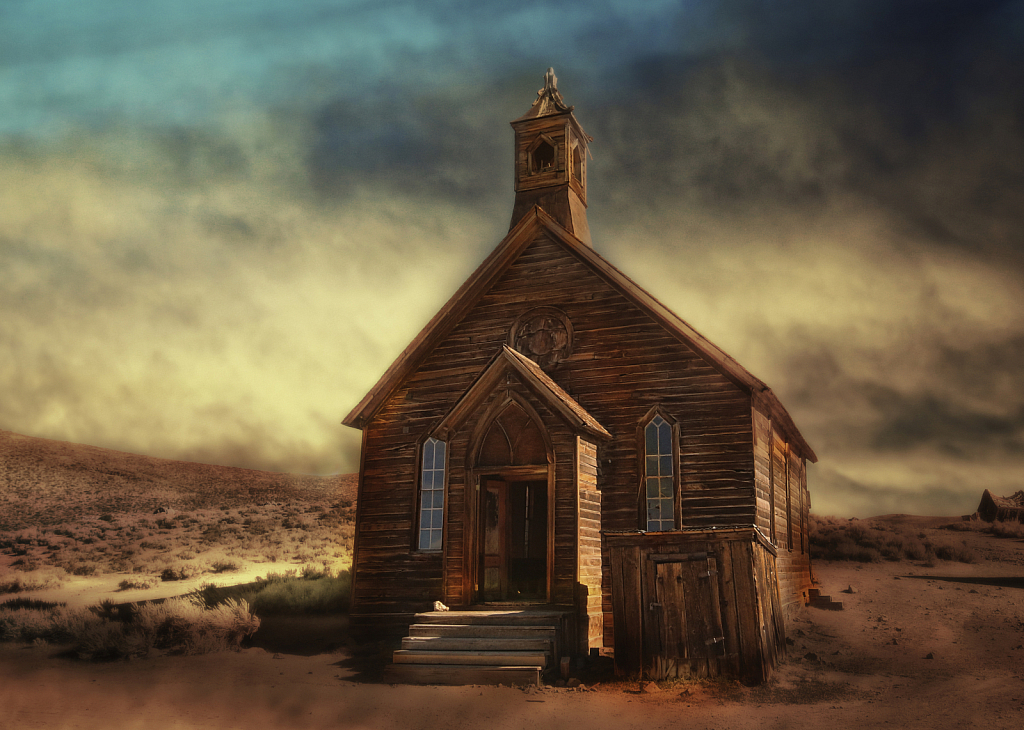 Bodie Church