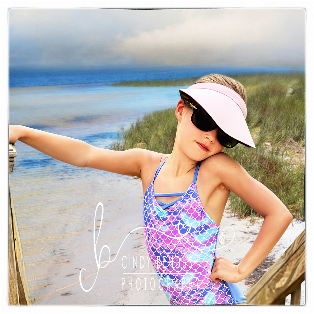 Cate's Virtual Beach Vacation