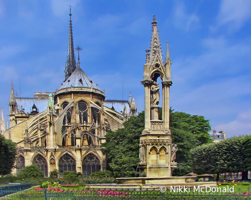 Notre Dame de Paris