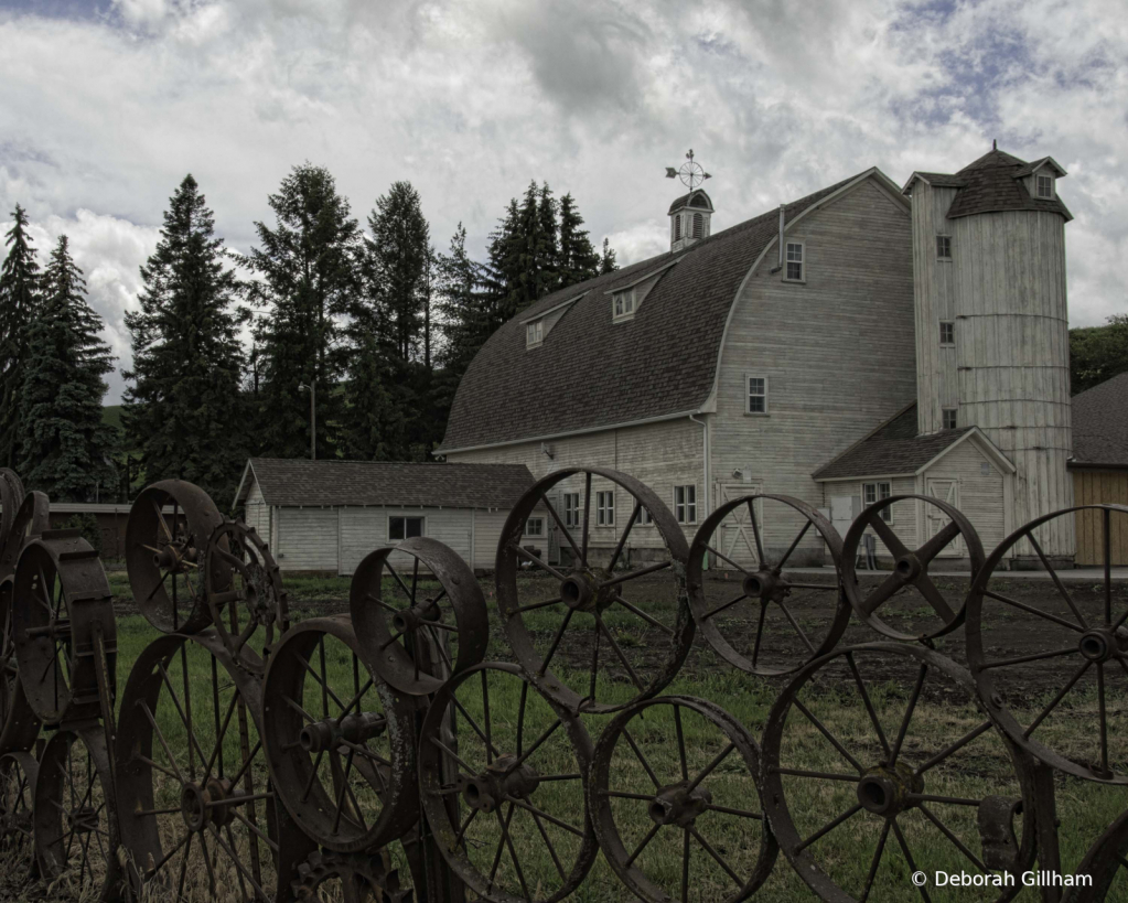 Palouse Arts Barn