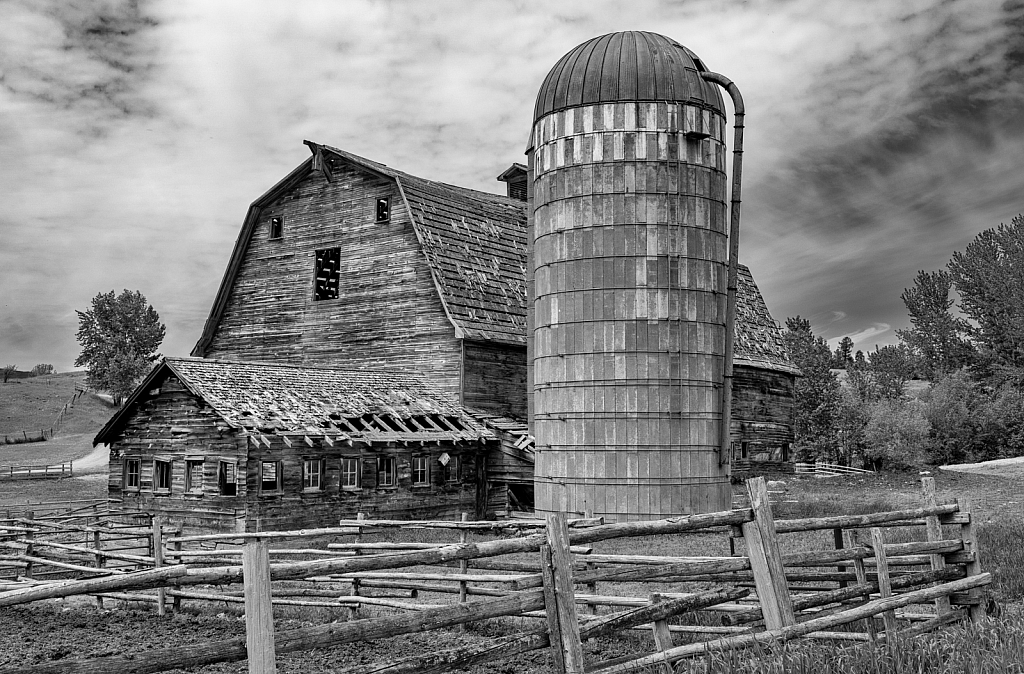 The Old Milk Barn