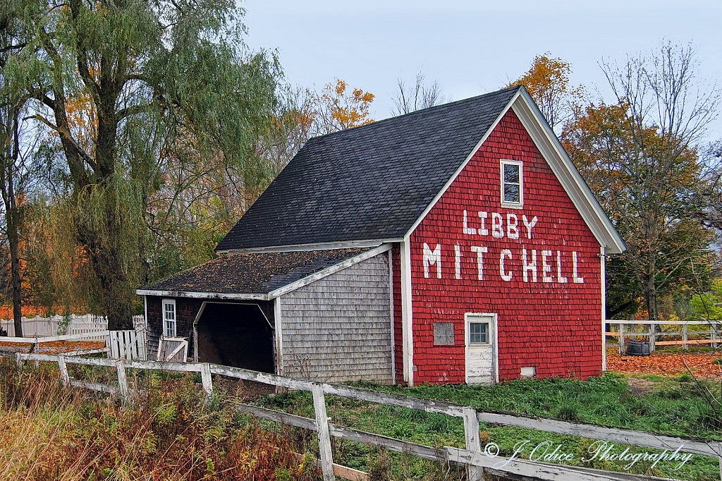 Libby's Barn