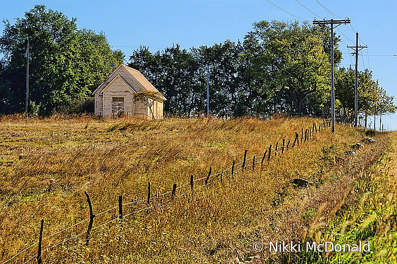 Schoolhouse on the Hill