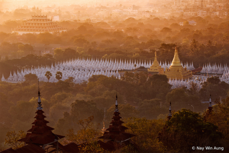 Mandalay Hill