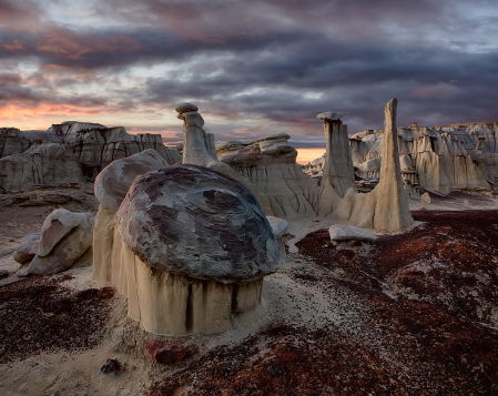 Badlands Stroll