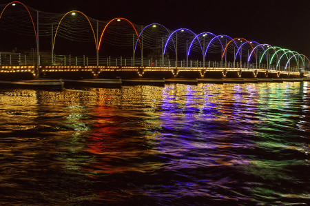 Colorful Bridge  4337