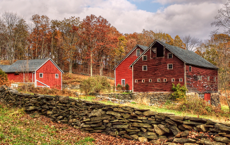 3 Barns