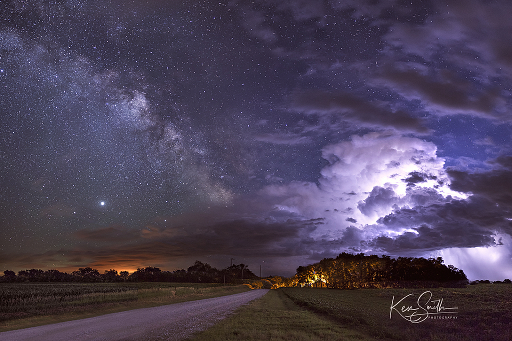 Backroads of Nebraska