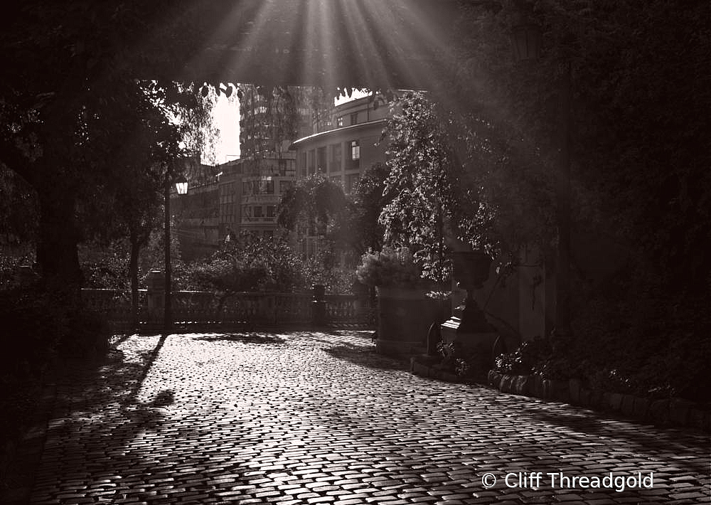 Santiago, Cobbles