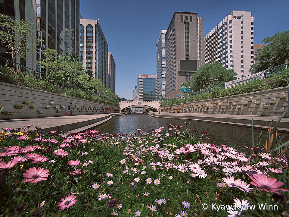 Seoul City - ID: 15829791 © Kyaw Kyaw Winn