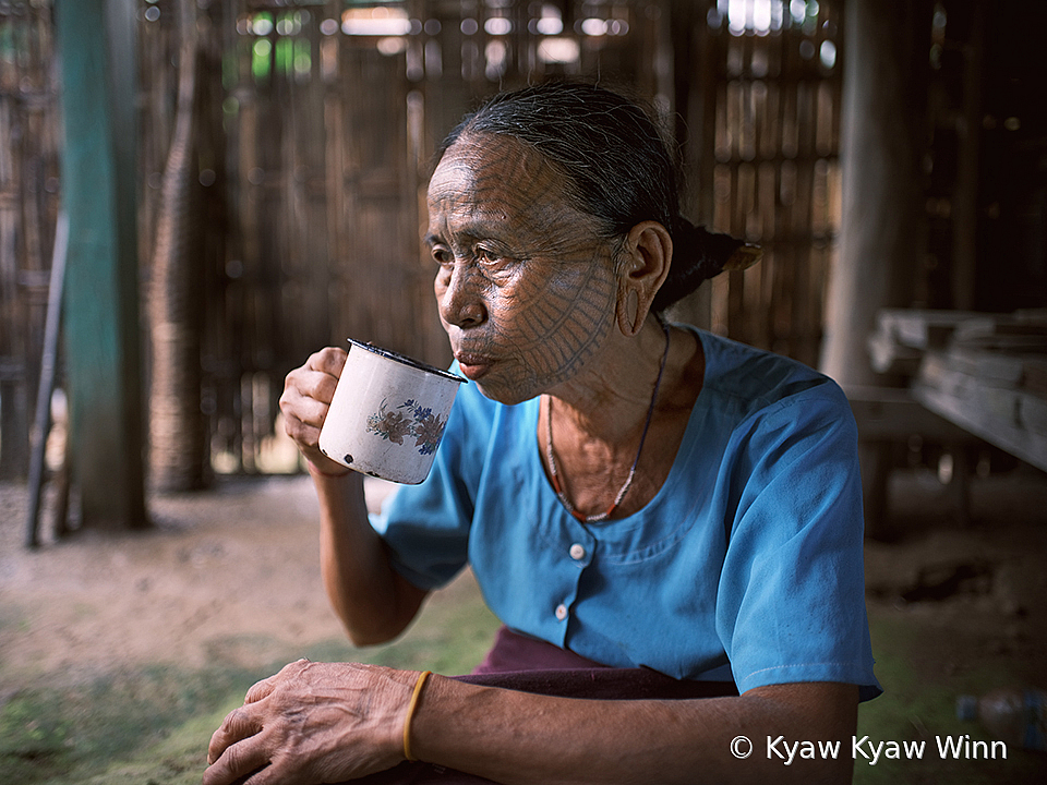 Tea Time - ID: 15829793 © Kyaw Kyaw Winn