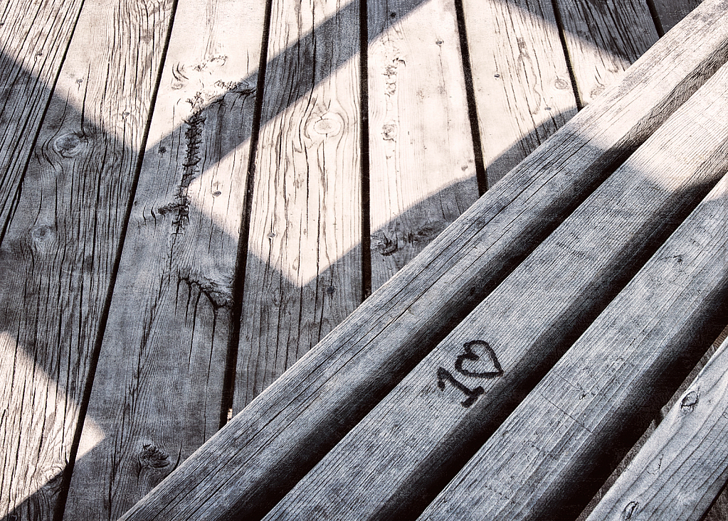 Deck Shadows