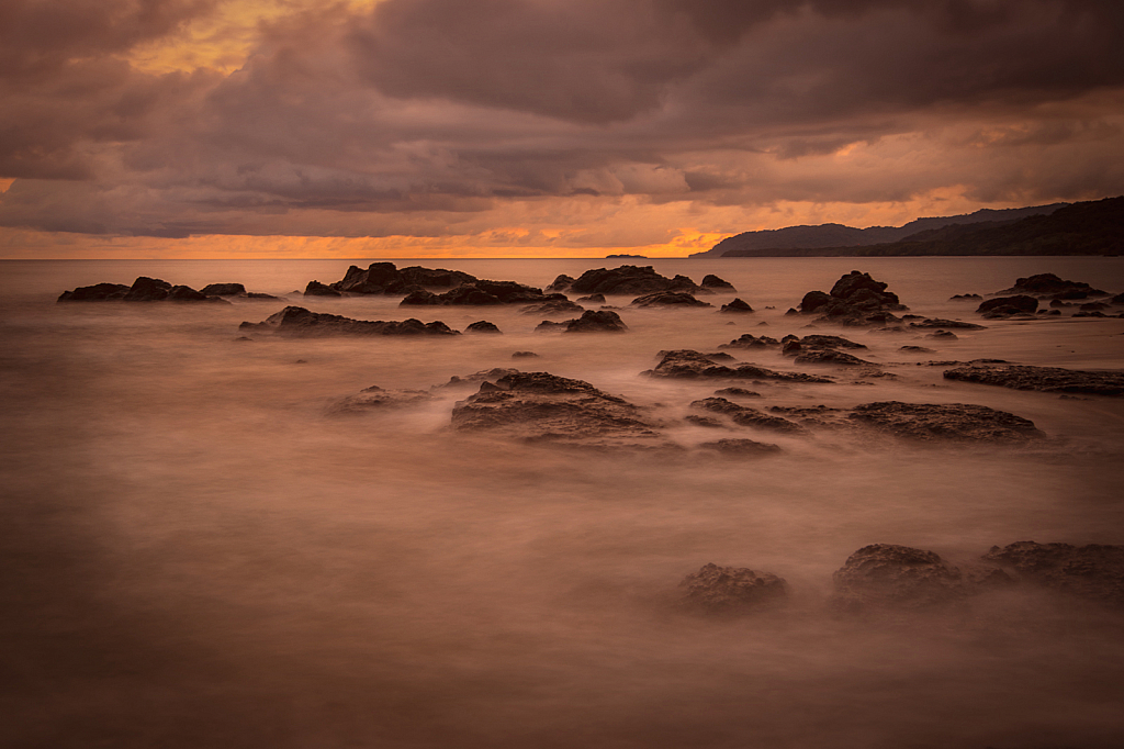 Montezuma beach