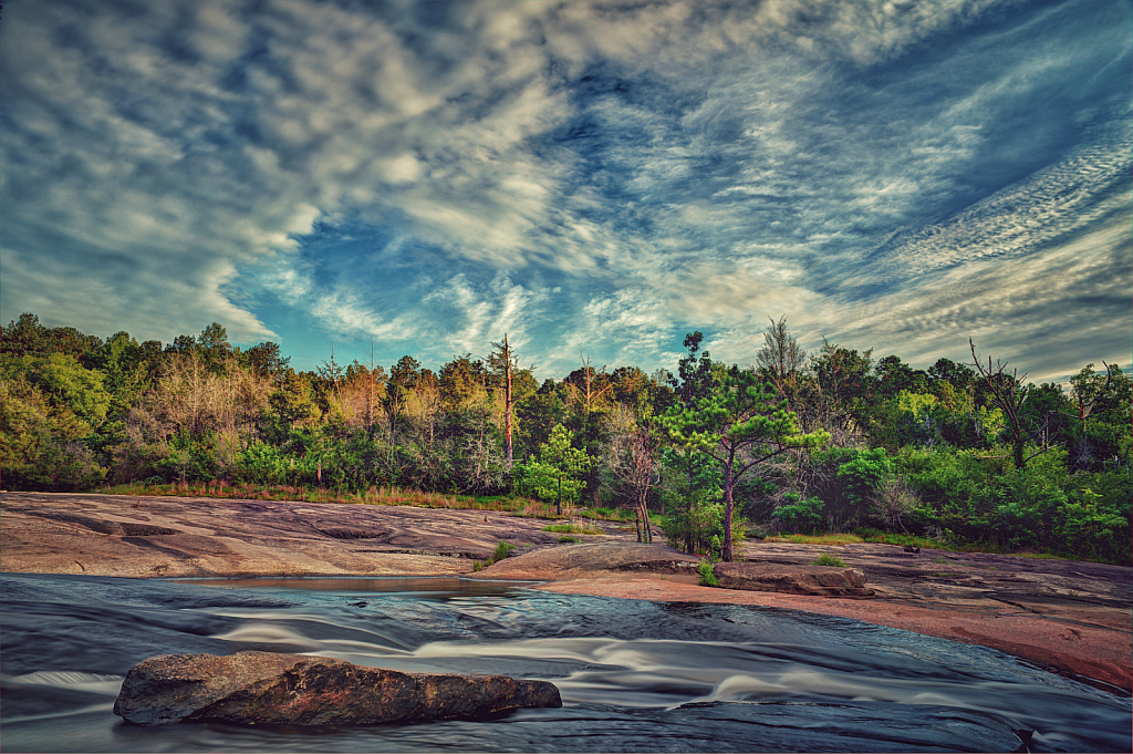 Stacked Filters With HDR