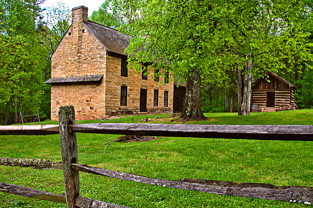 Old Stone House