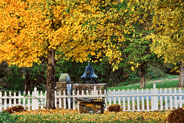 Gold Hill Fence