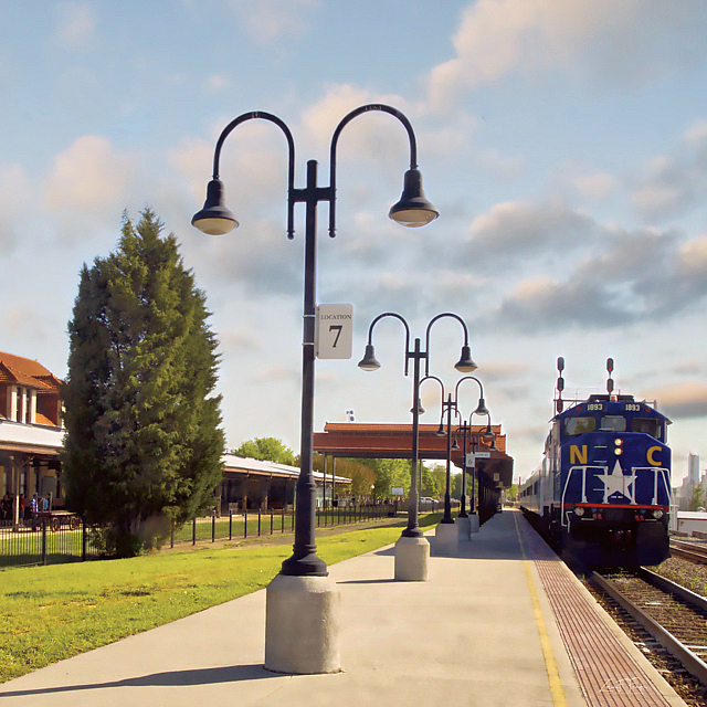 Historic Salisbury Depot