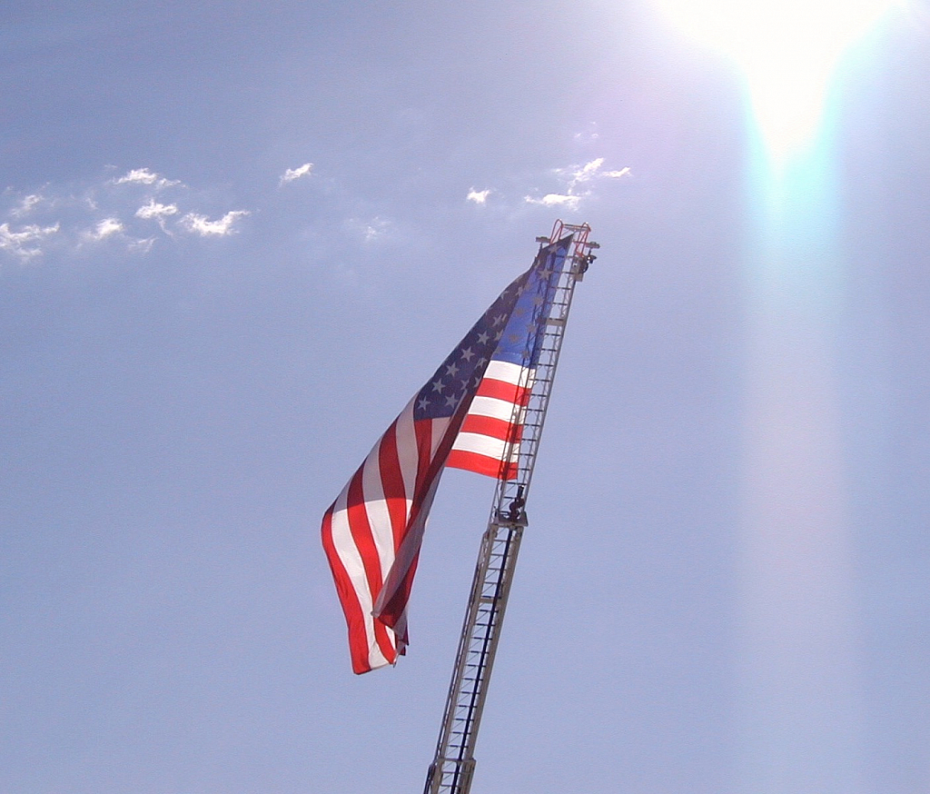 Standing Tall & Proud